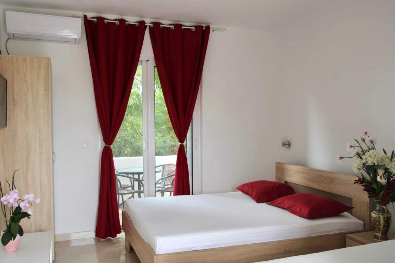 Mar Nero Apartments Bregvija المظهر الخارجي الصورة