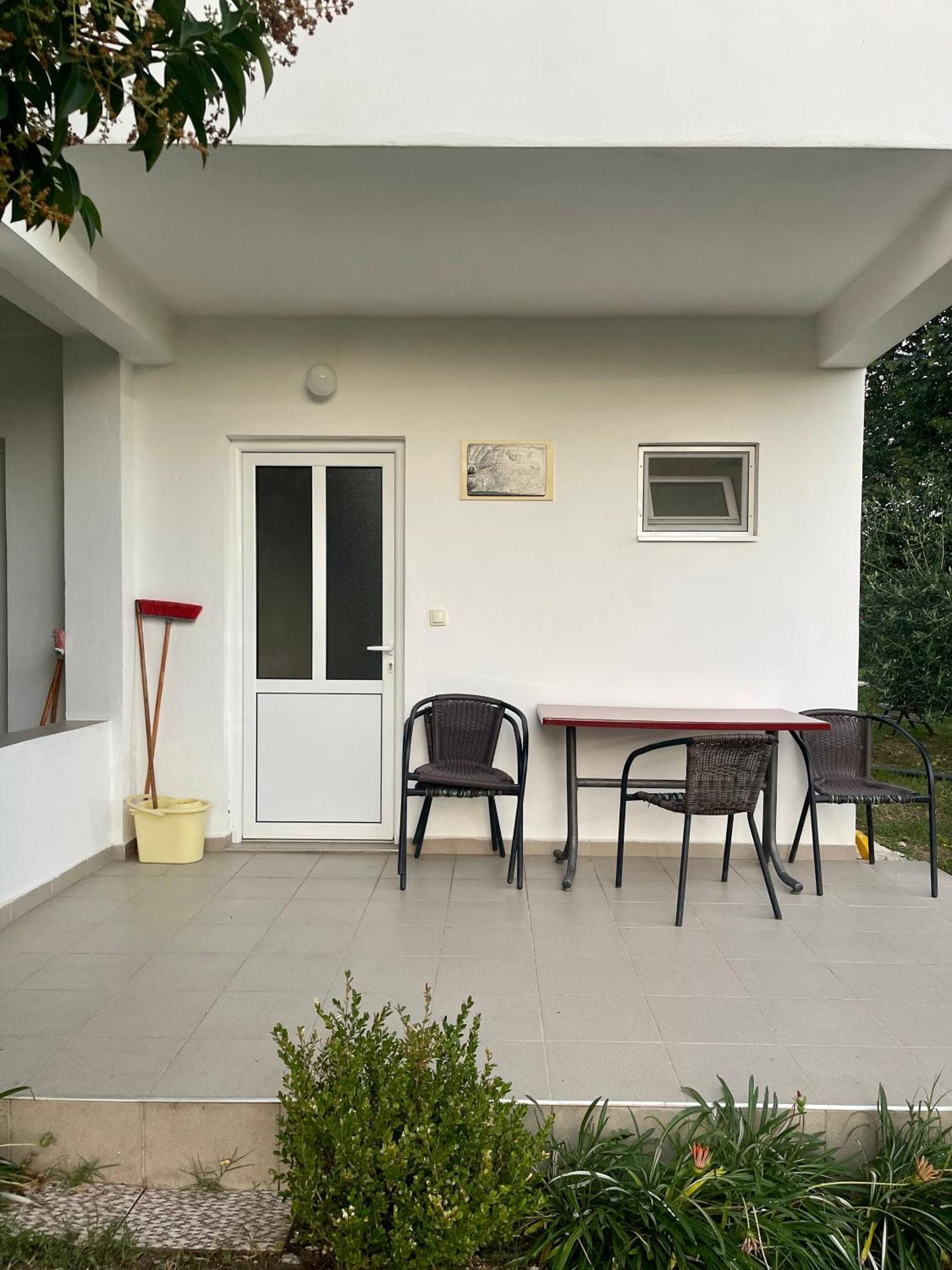 Mar Nero Apartments Bregvija المظهر الخارجي الصورة