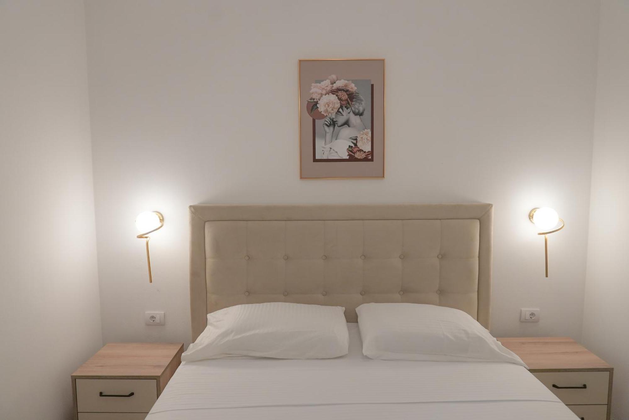 Mar Nero Apartments Bregvija المظهر الخارجي الصورة