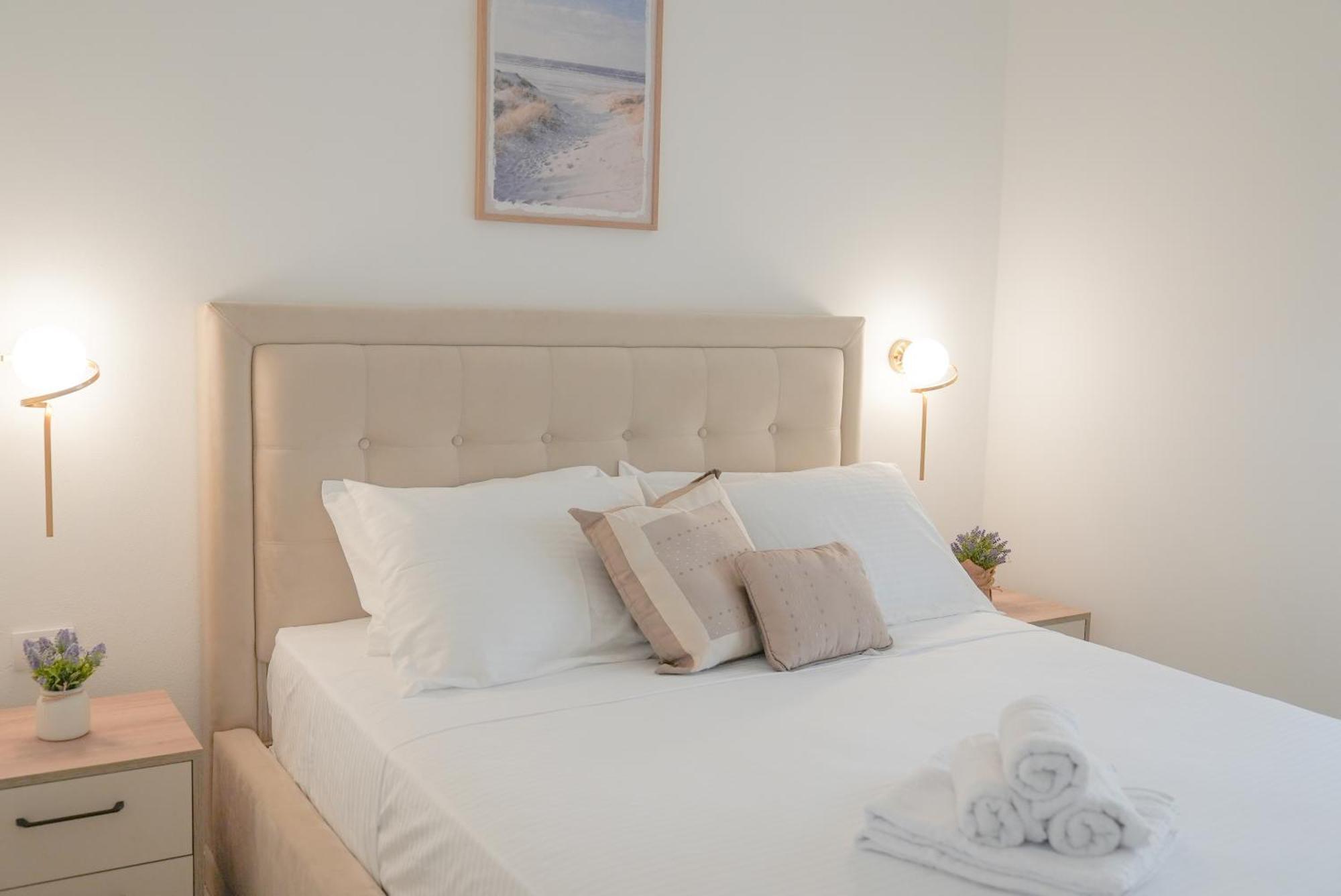 Mar Nero Apartments Bregvija المظهر الخارجي الصورة