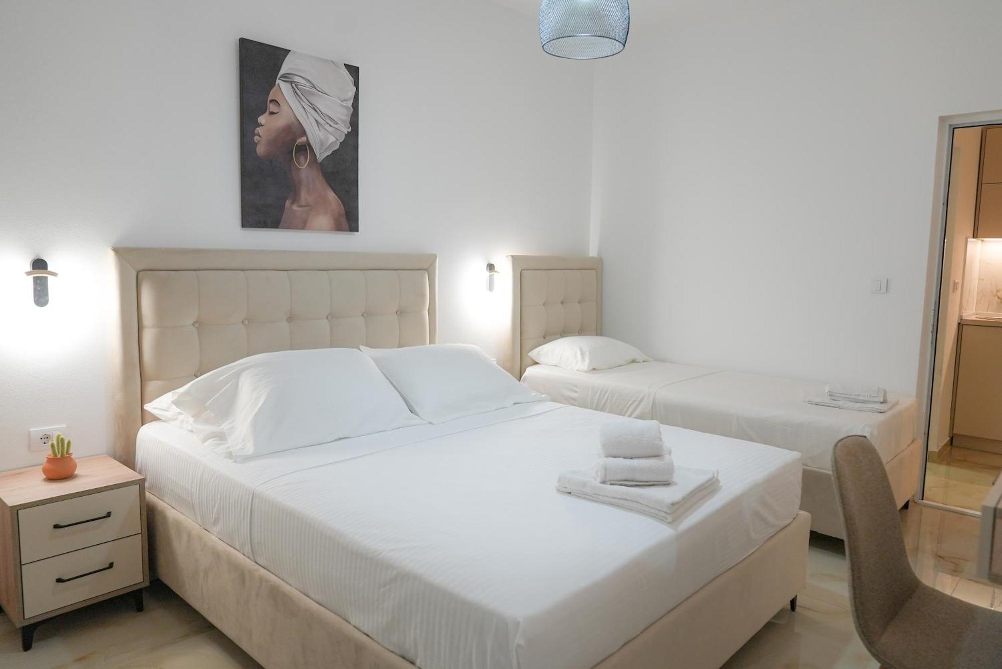 Mar Nero Apartments Bregvija المظهر الخارجي الصورة