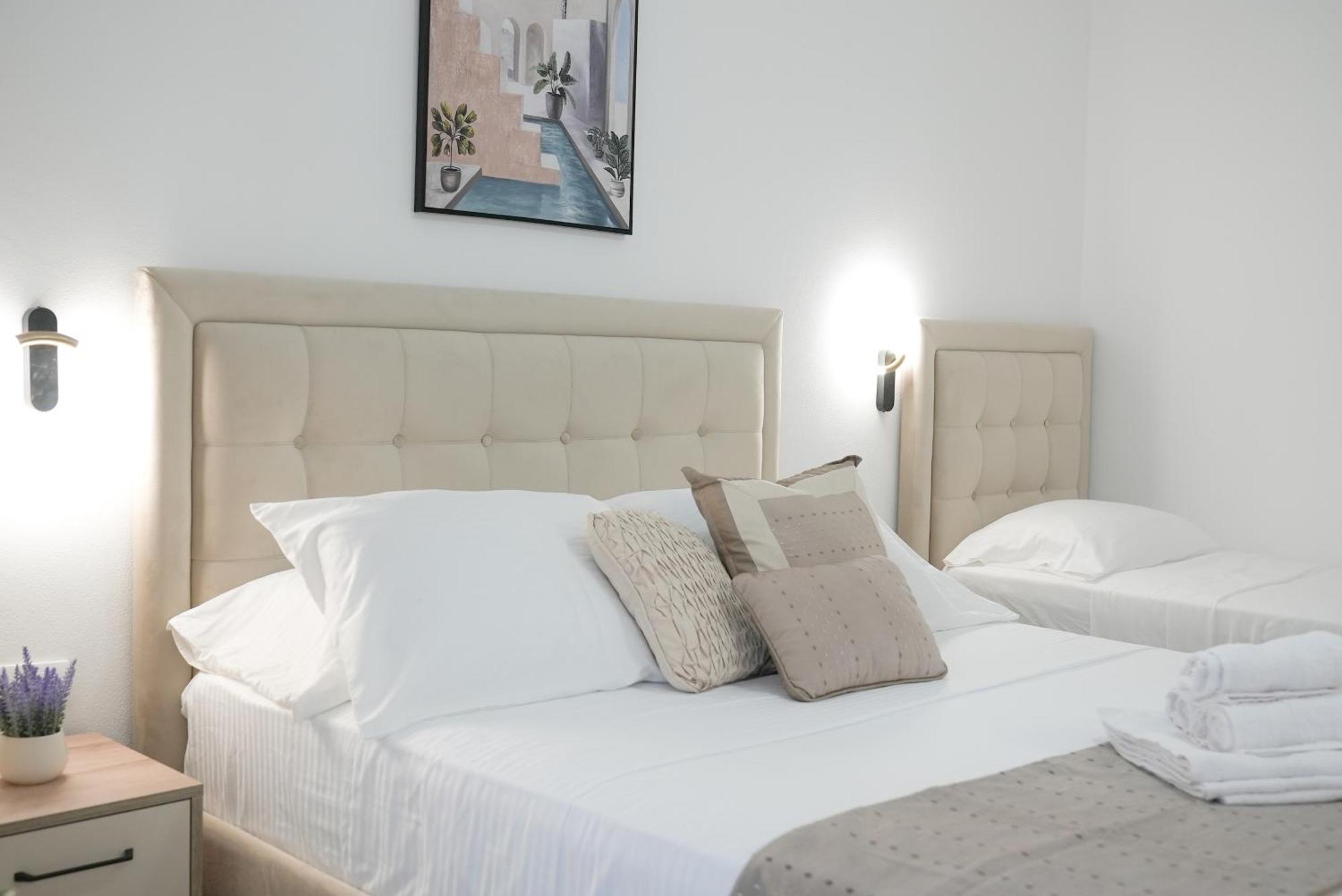 Mar Nero Apartments Bregvija المظهر الخارجي الصورة