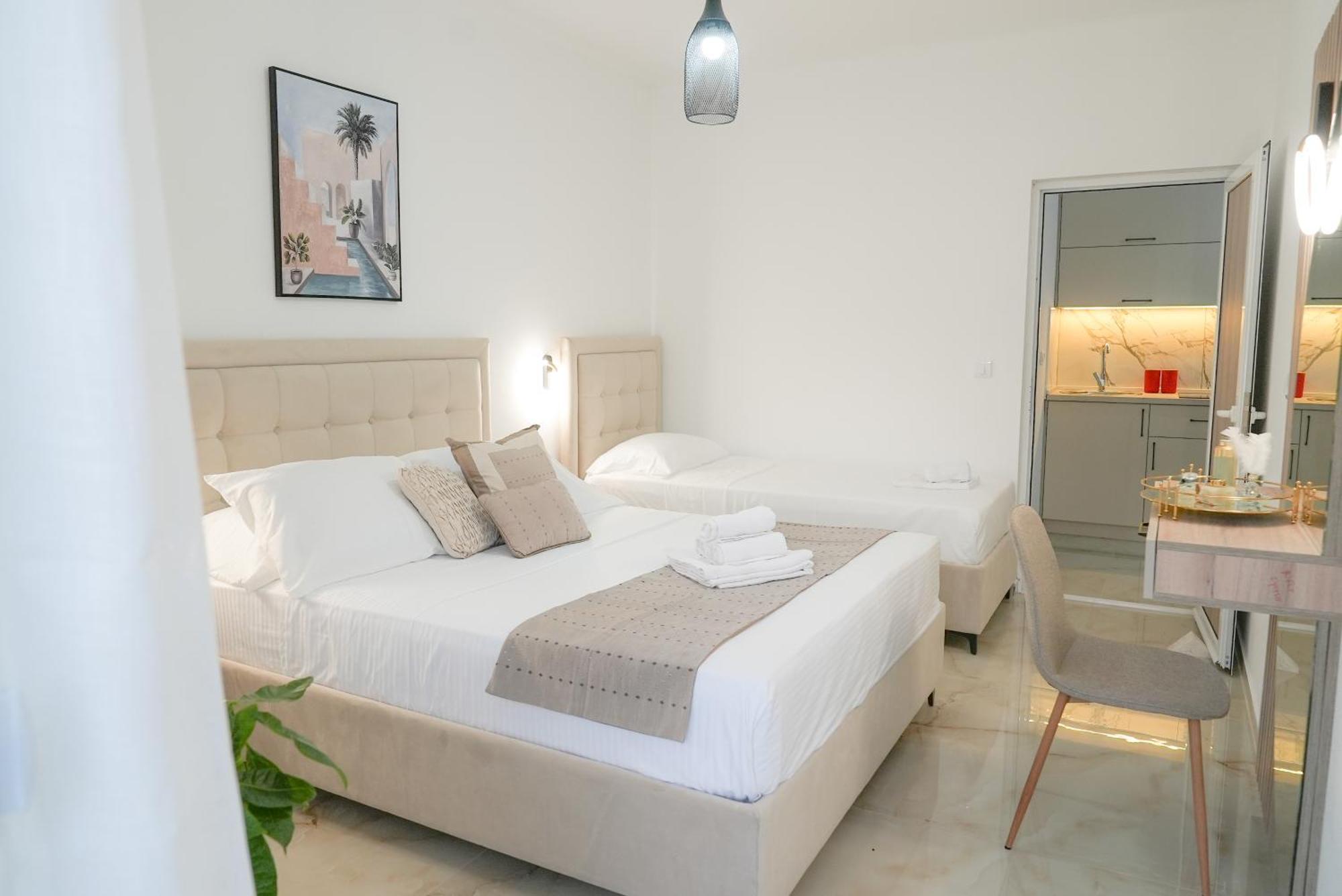 Mar Nero Apartments Bregvija المظهر الخارجي الصورة