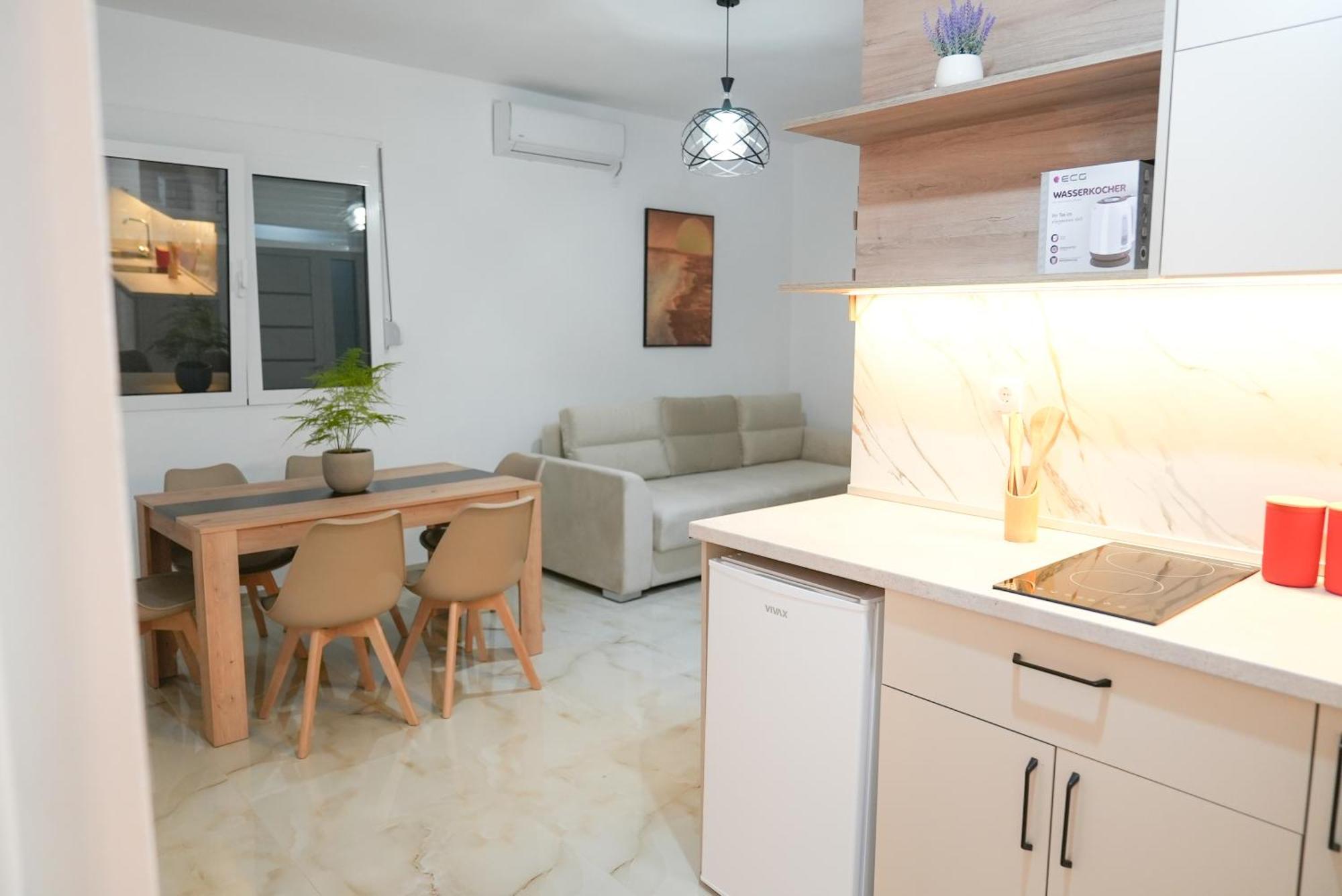 Mar Nero Apartments Bregvija المظهر الخارجي الصورة