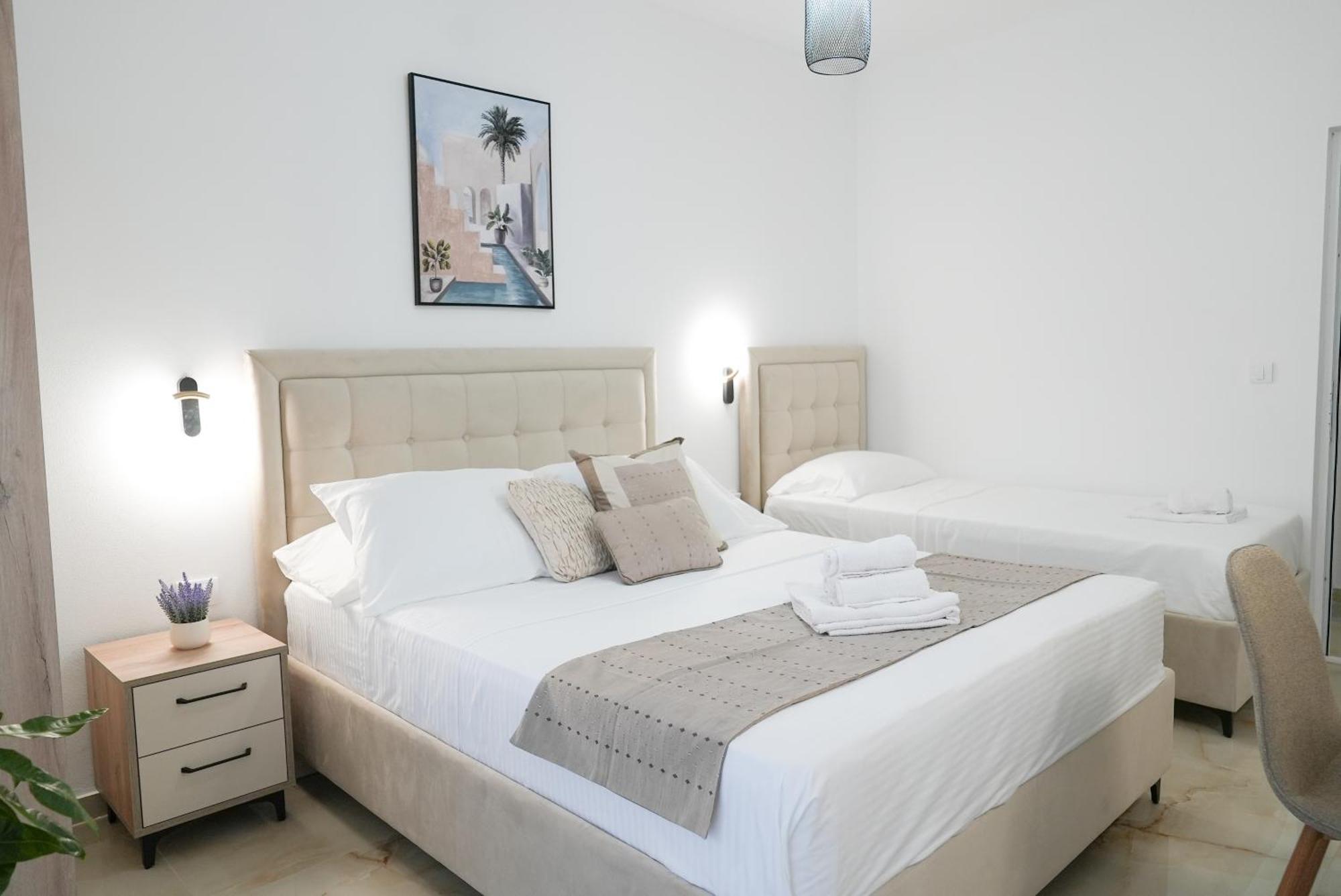 Mar Nero Apartments Bregvija المظهر الخارجي الصورة