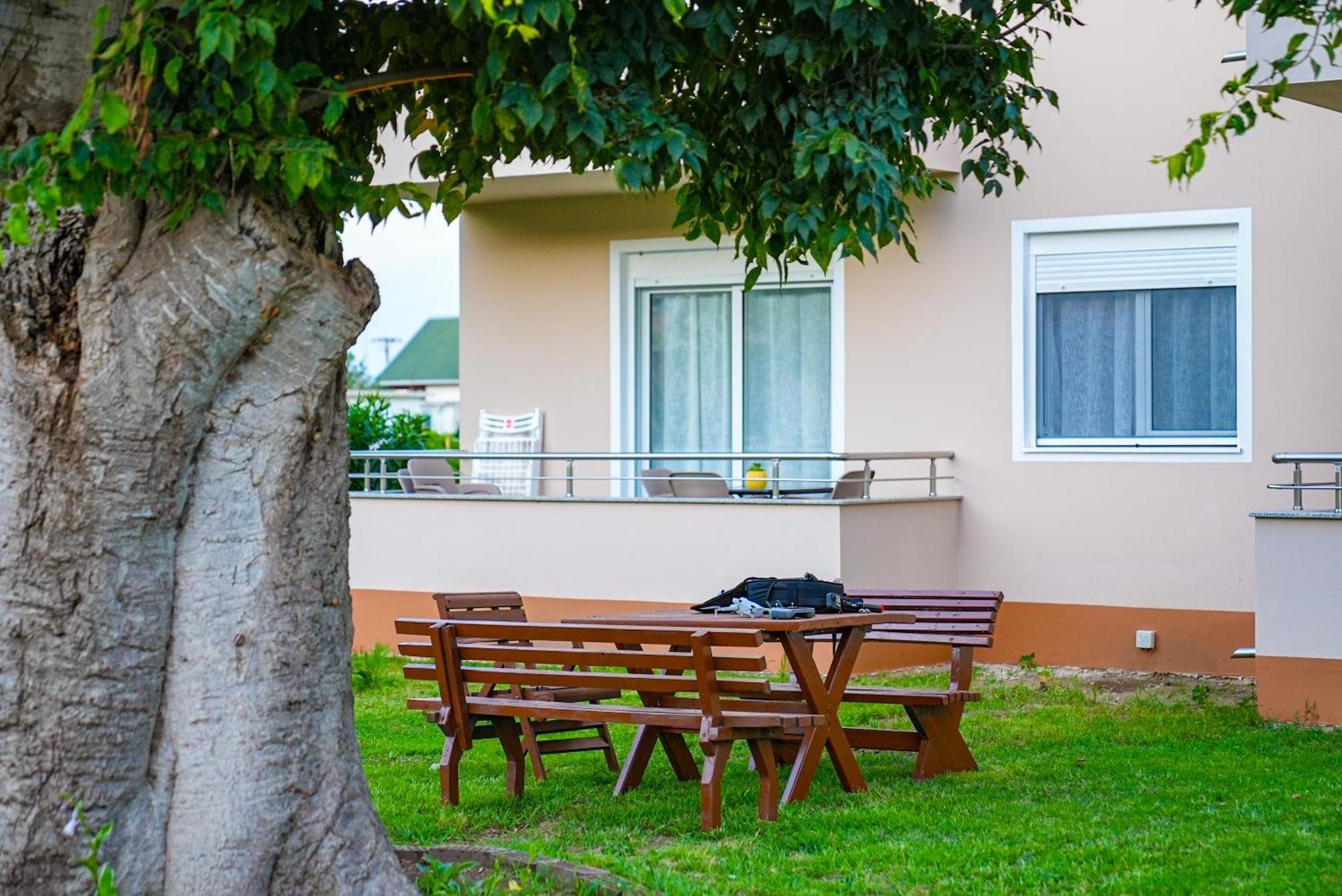 Mar Nero Apartments Bregvija المظهر الخارجي الصورة