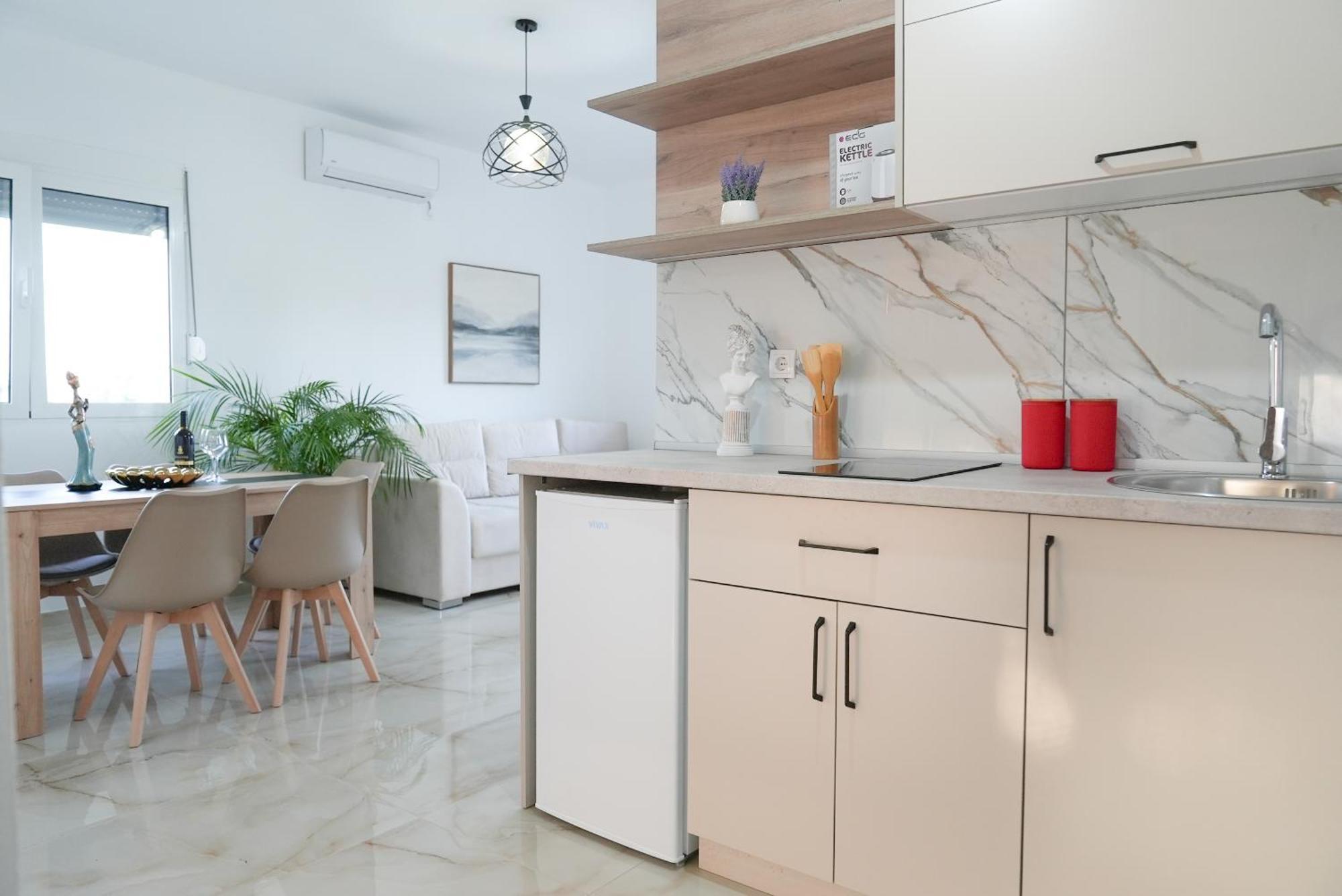 Mar Nero Apartments Bregvija المظهر الخارجي الصورة