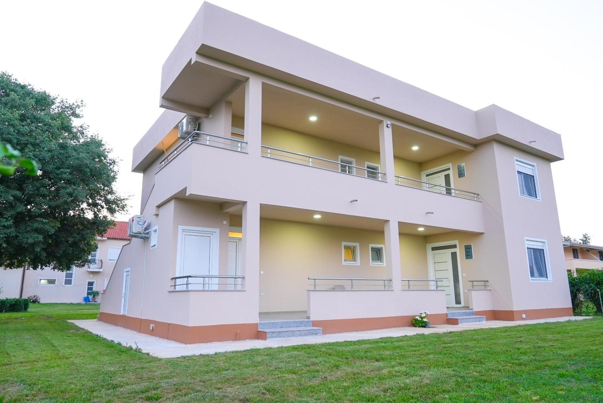 Mar Nero Apartments Bregvija المظهر الخارجي الصورة