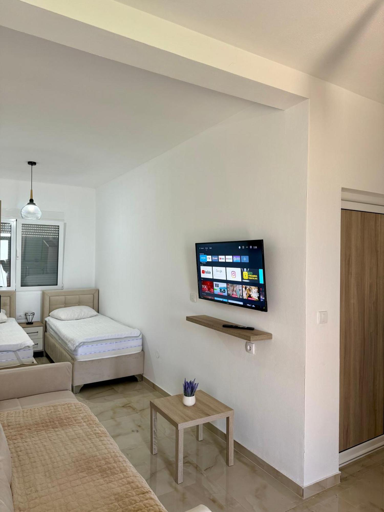 Mar Nero Apartments Bregvija المظهر الخارجي الصورة