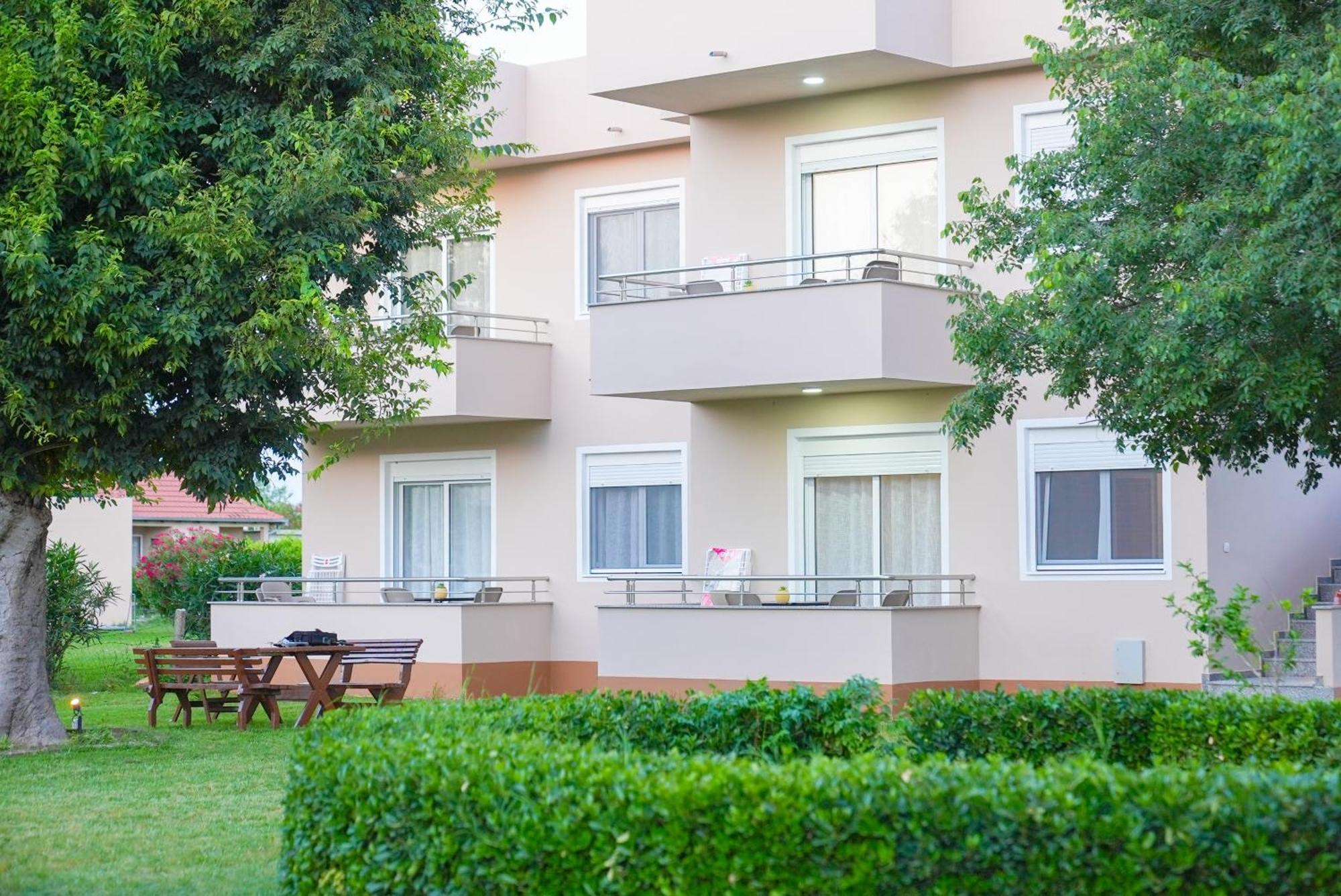 Mar Nero Apartments Bregvija المظهر الخارجي الصورة