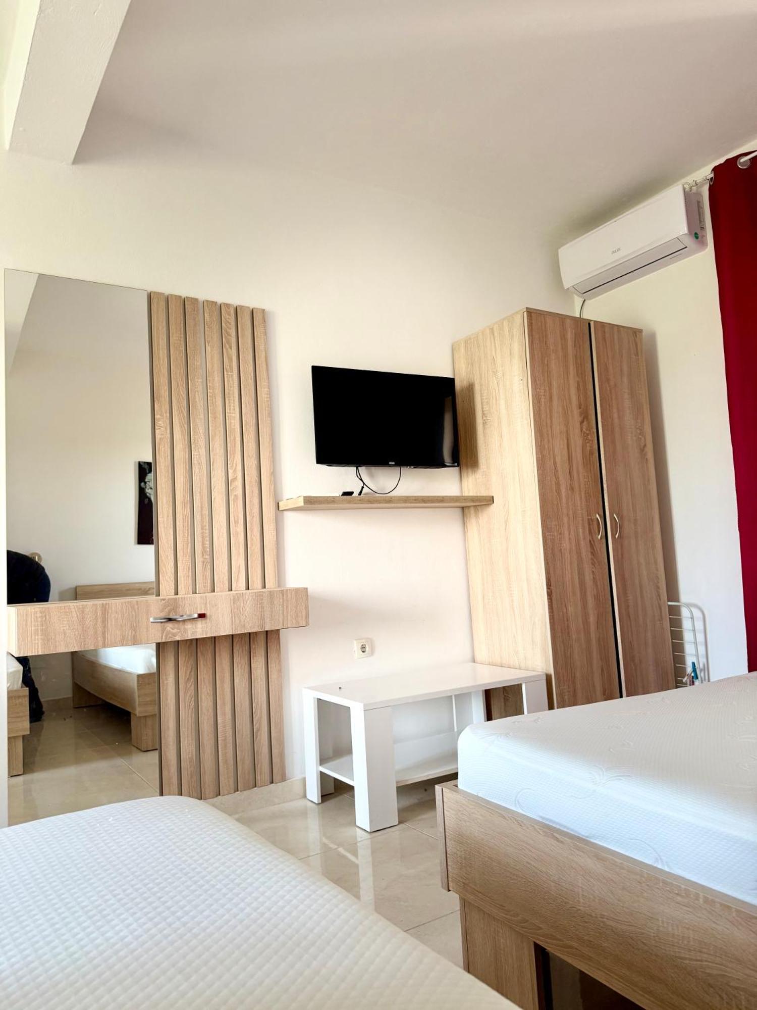 Mar Nero Apartments Bregvija المظهر الخارجي الصورة